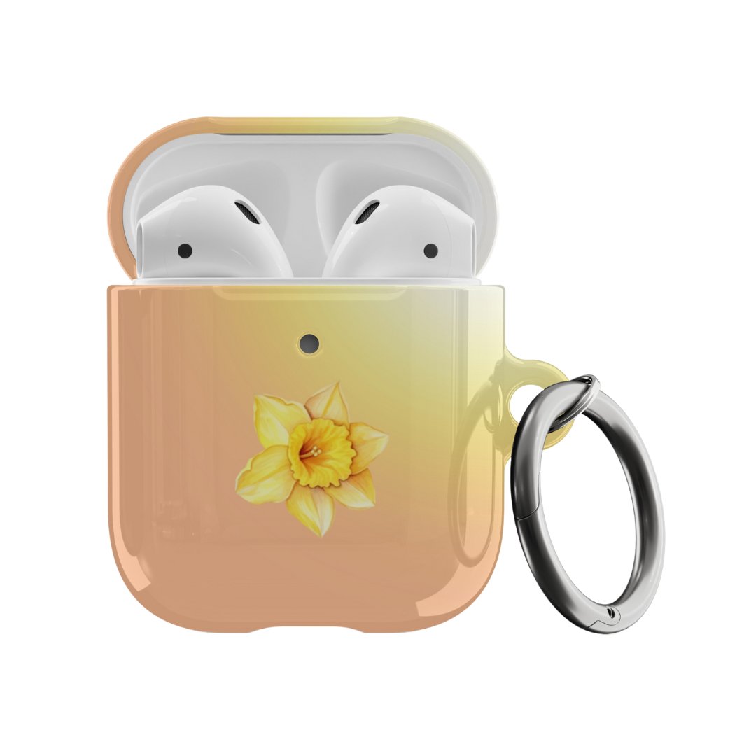 Daffodil Airpod Case - blunt cases