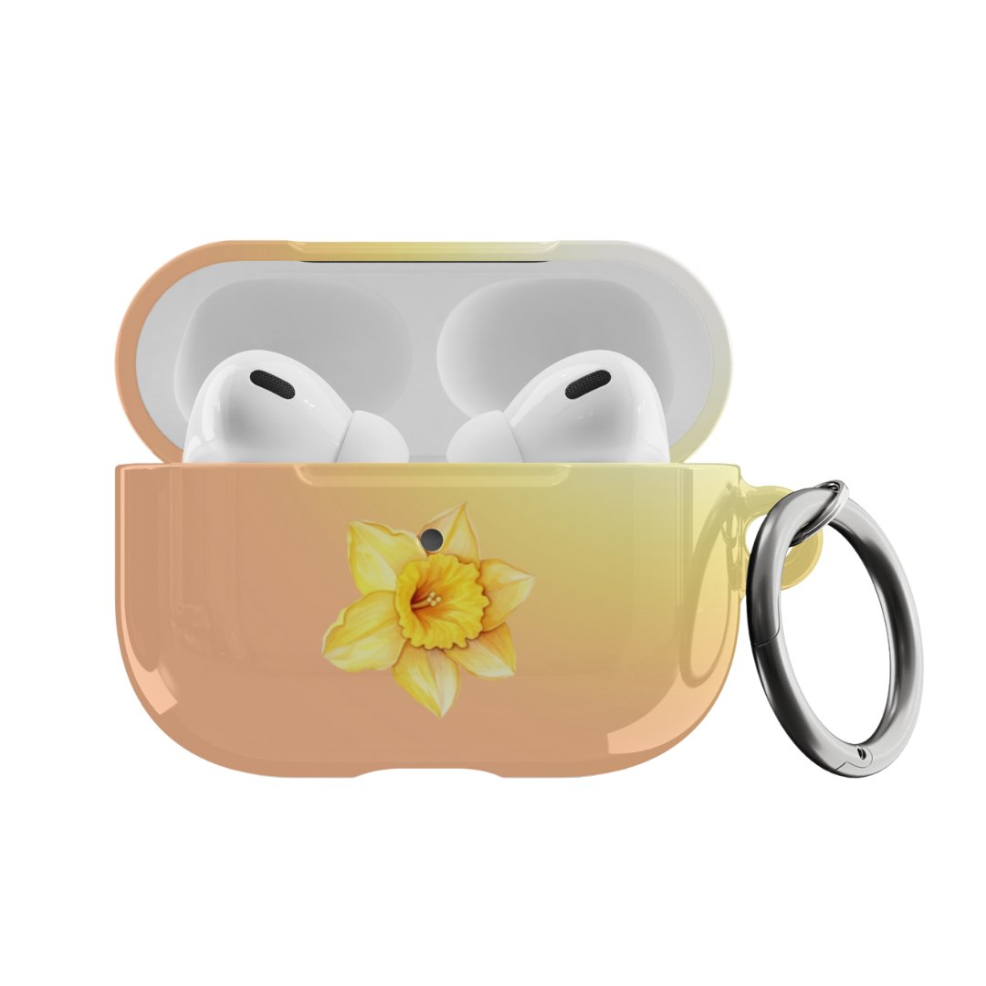 Daffodil Airpod Case - blunt cases