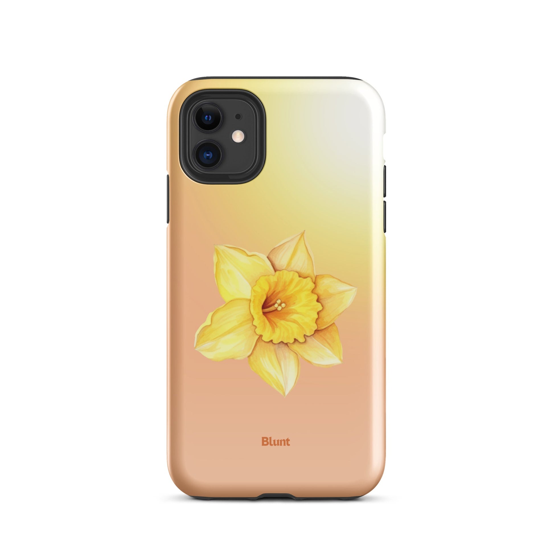 Daffodil iPhone Case - blunt cases