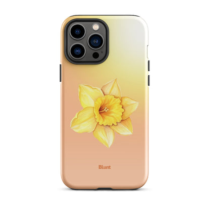 Daffodil iPhone Case - blunt cases