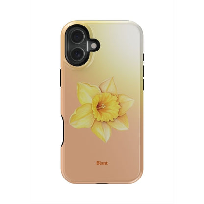 Daffodil iPhone Case - blunt cases