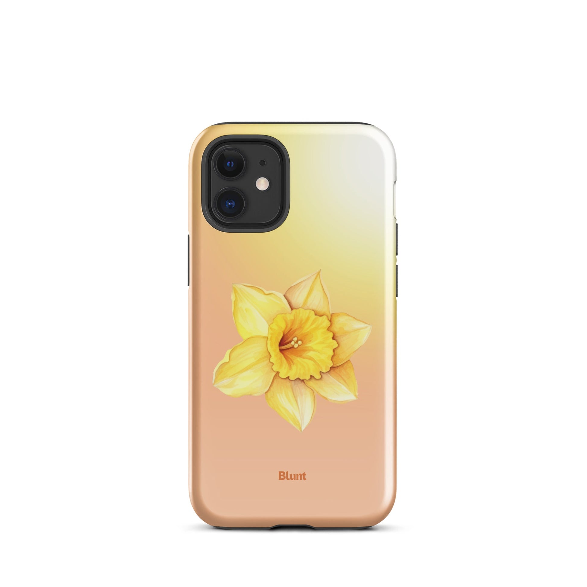 Daffodil iPhone Case - blunt cases