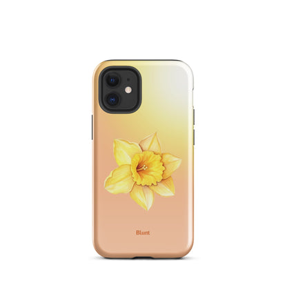 Daffodil iPhone Case - blunt cases