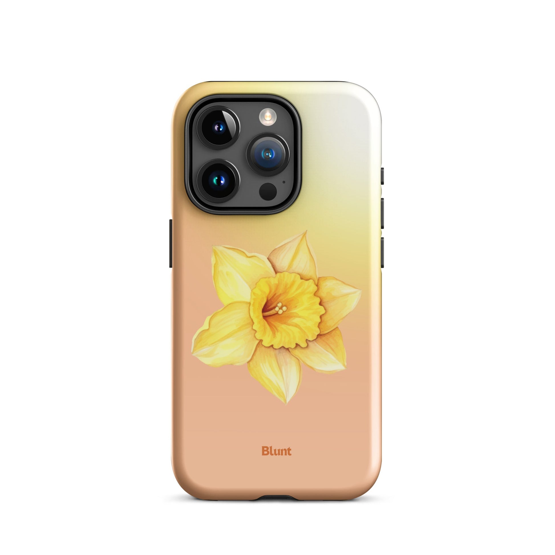 Daffodil iPhone Case - blunt cases