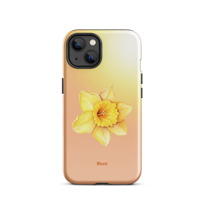 Daffodil iPhone Case - blunt cases