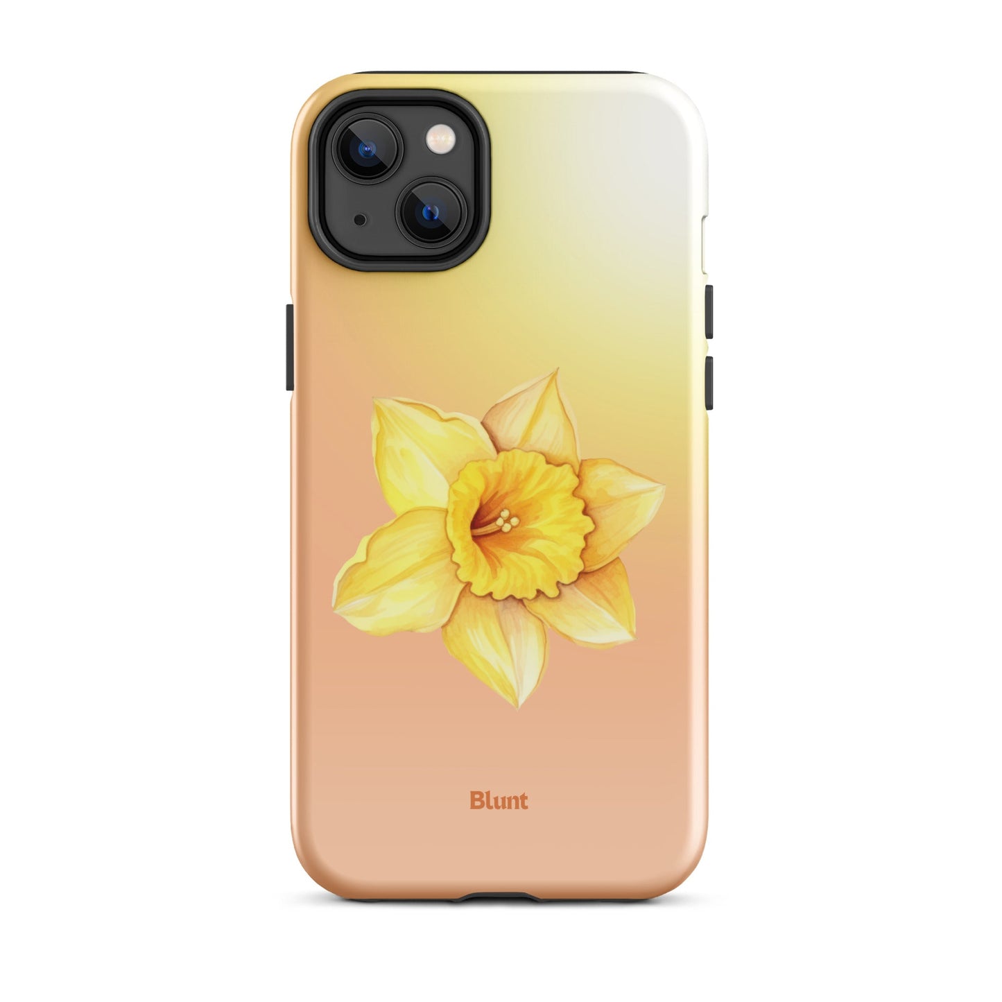 Daffodil iPhone Case - blunt cases