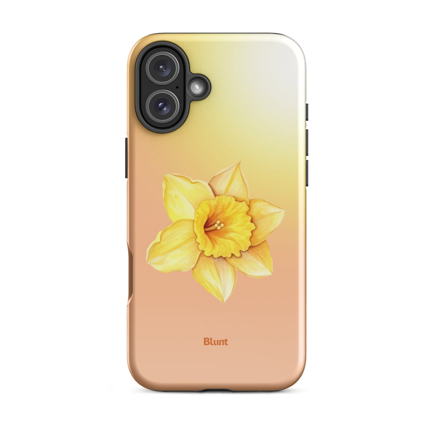 Daffodil iPhone Case - Blunt Cases