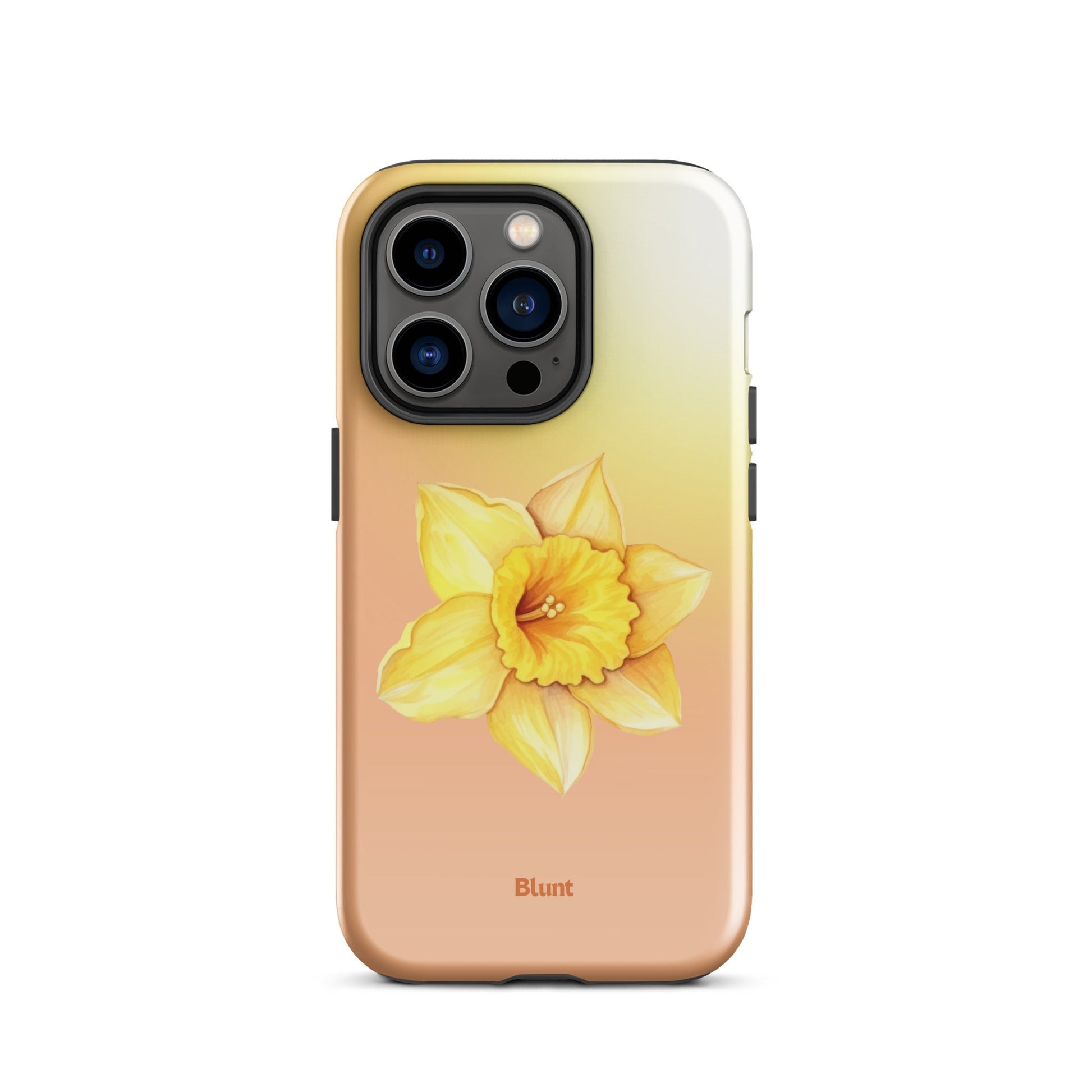 Daffodil iPhone Case - blunt cases