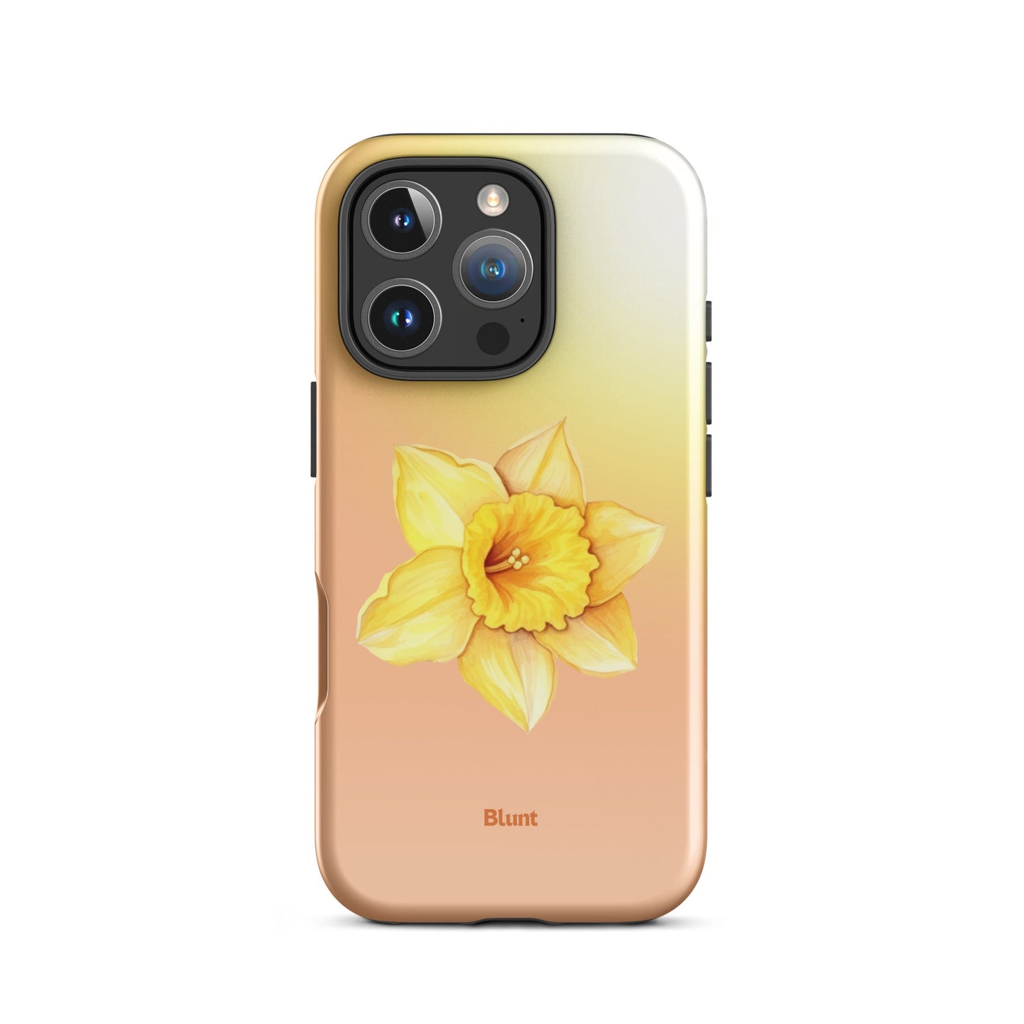 Daffodil iPhone Case - Blunt Cases