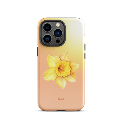 Daffodil iPhone Case - blunt cases