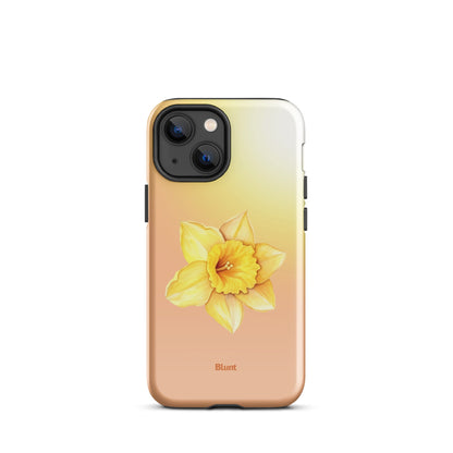 Daffodil iPhone Case - blunt cases