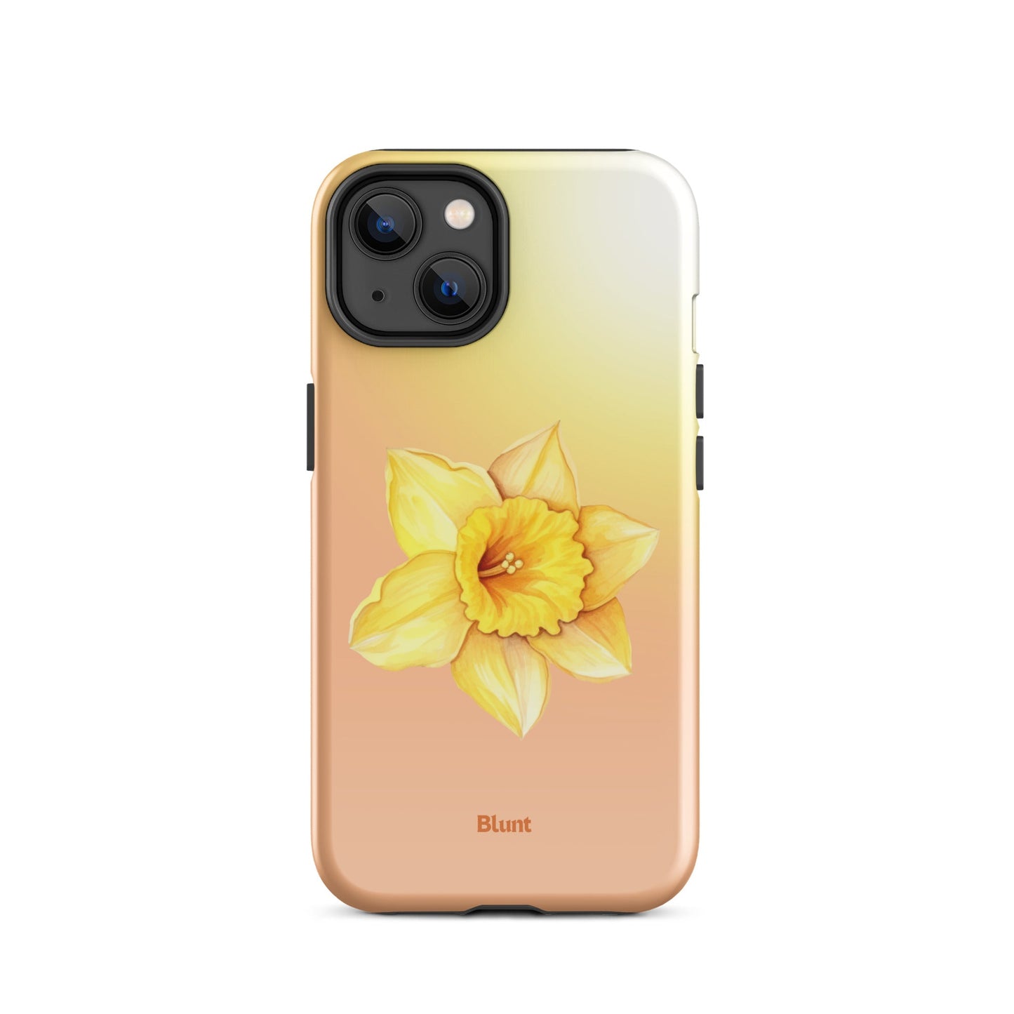 Daffodil iPhone Case - blunt cases