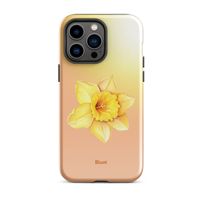 Daffodil iPhone Case - blunt cases