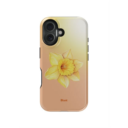 Daffodil iPhone Case - blunt cases