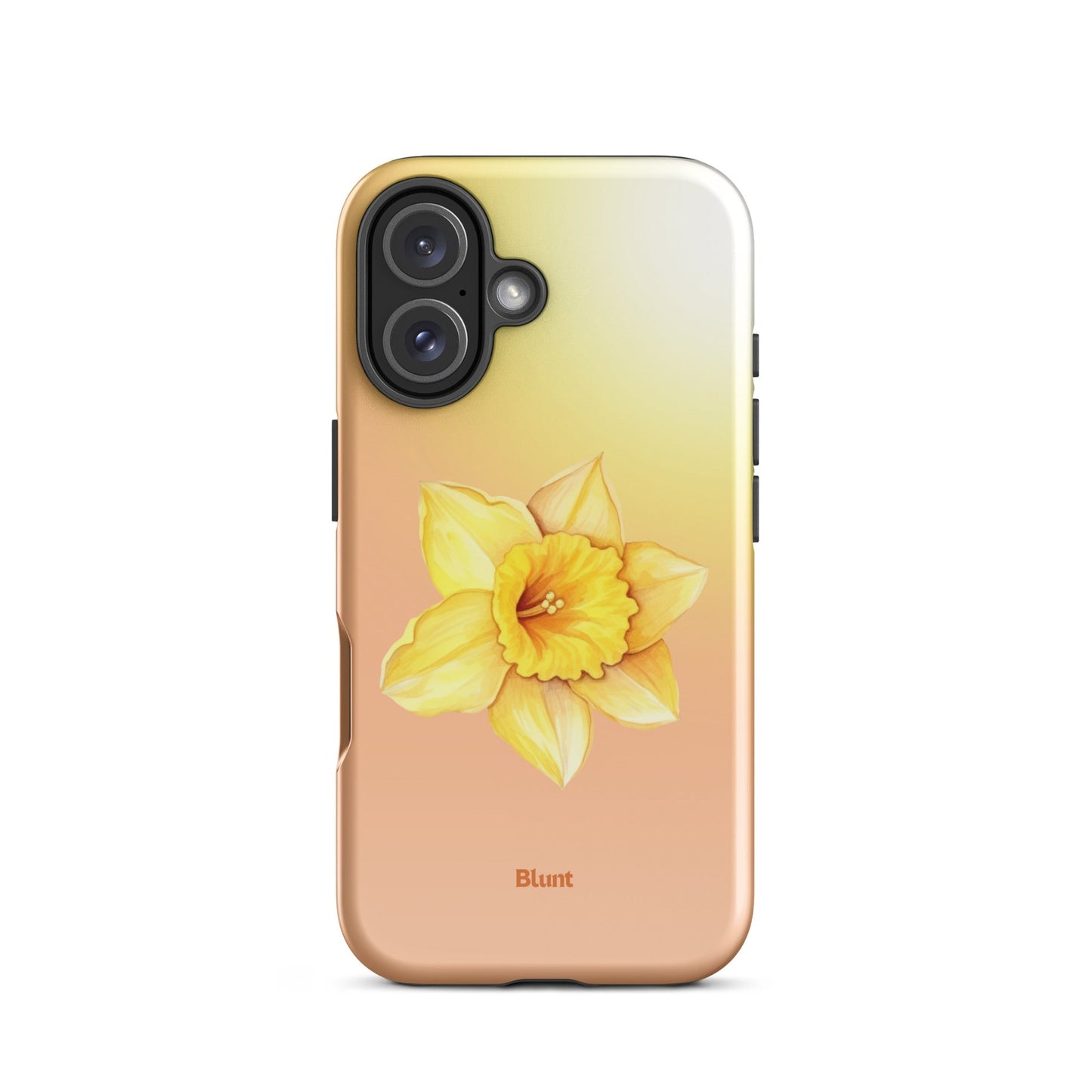 Daffodil iPhone Case - Blunt Cases