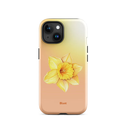 Daffodil iPhone Case - blunt cases