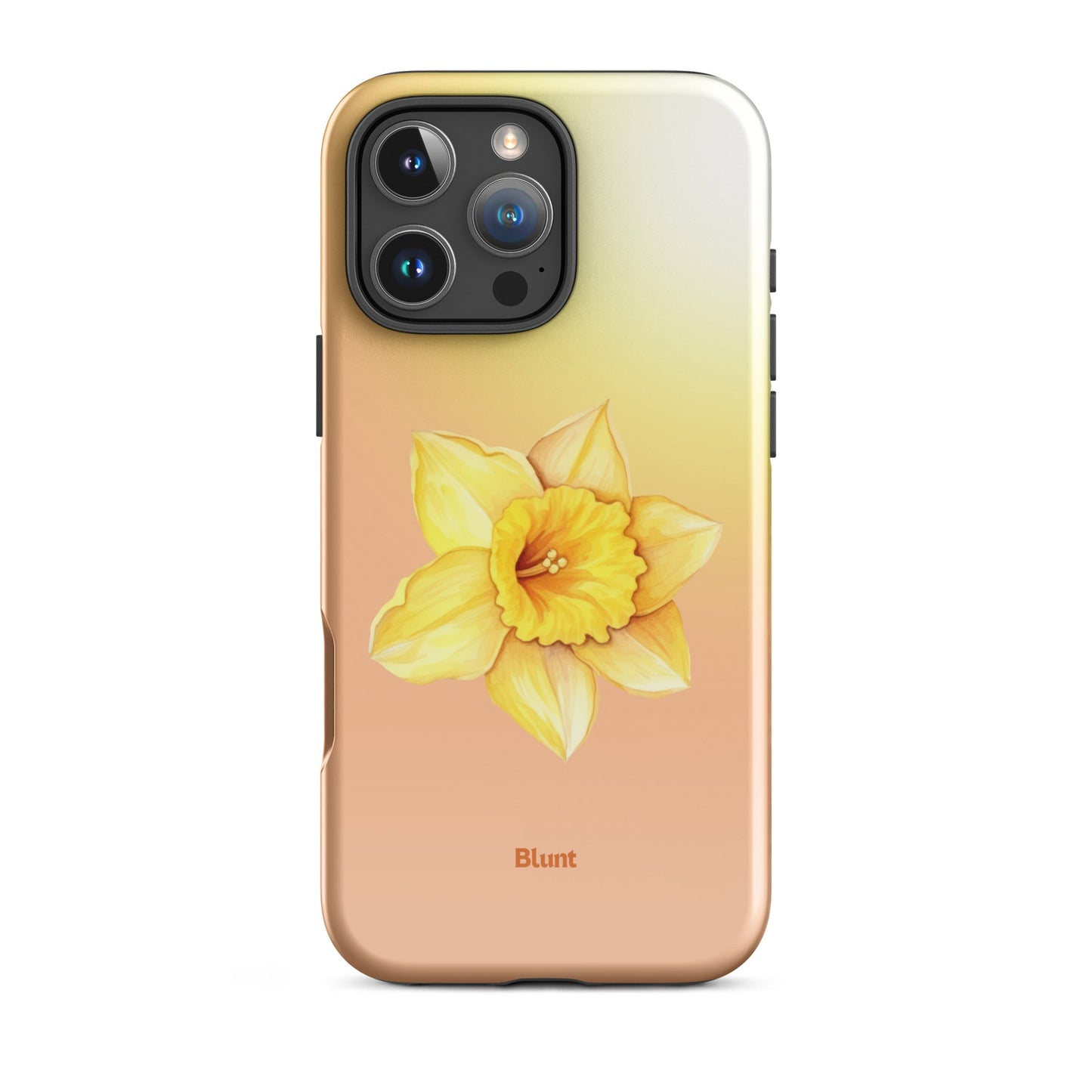 Daffodil iPhone Case - Blunt Cases