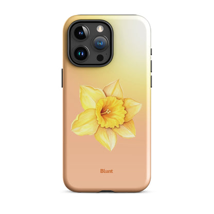 Daffodil iPhone Case - blunt cases