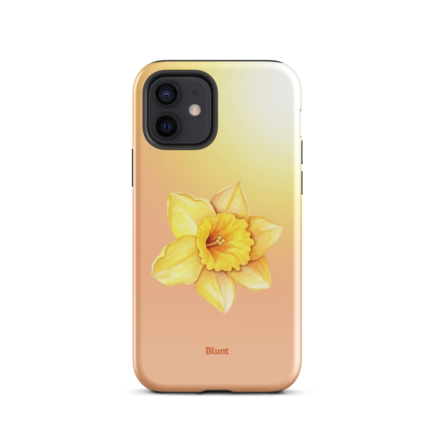 Daffodil iPhone Case - blunt cases