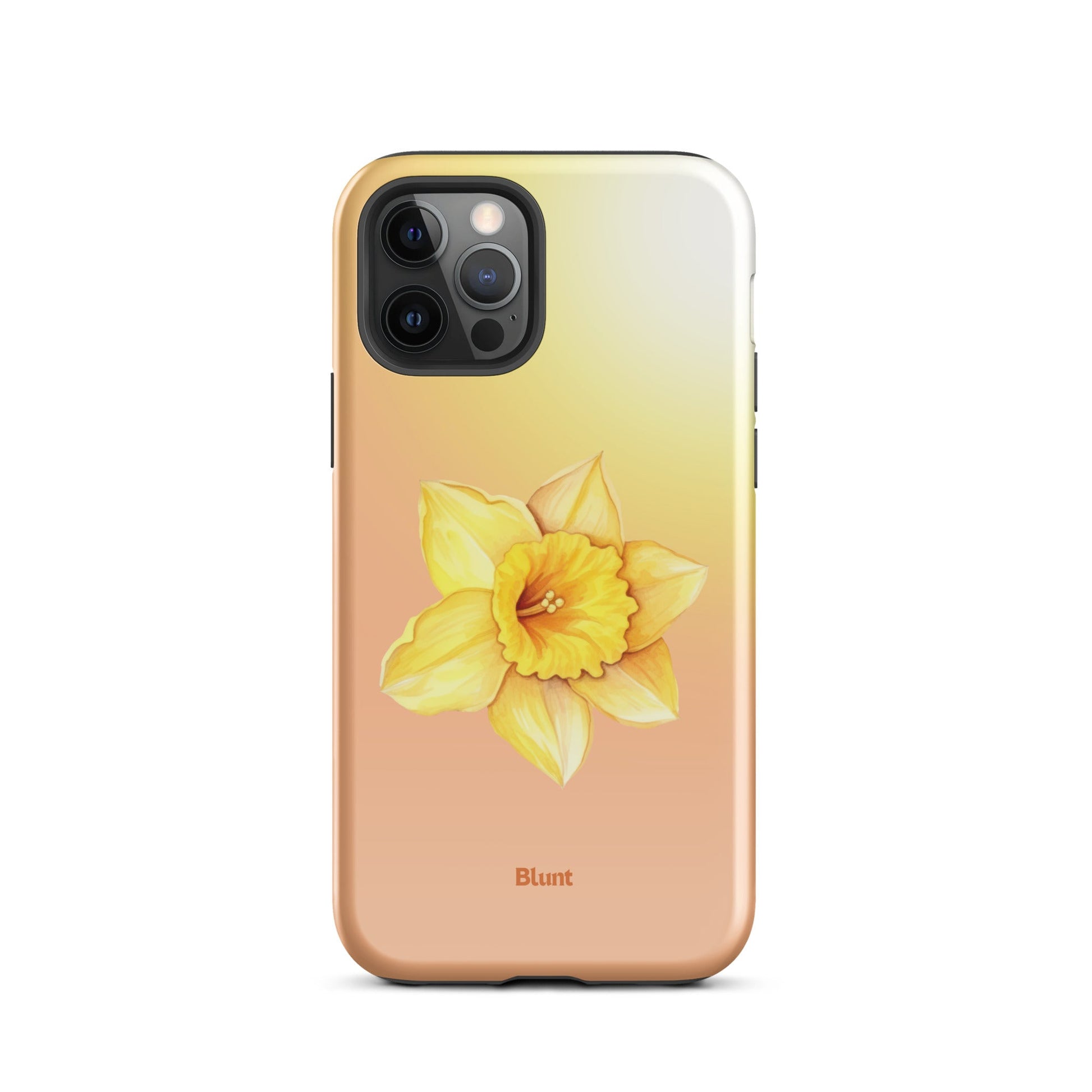 Daffodil iPhone Case - blunt cases