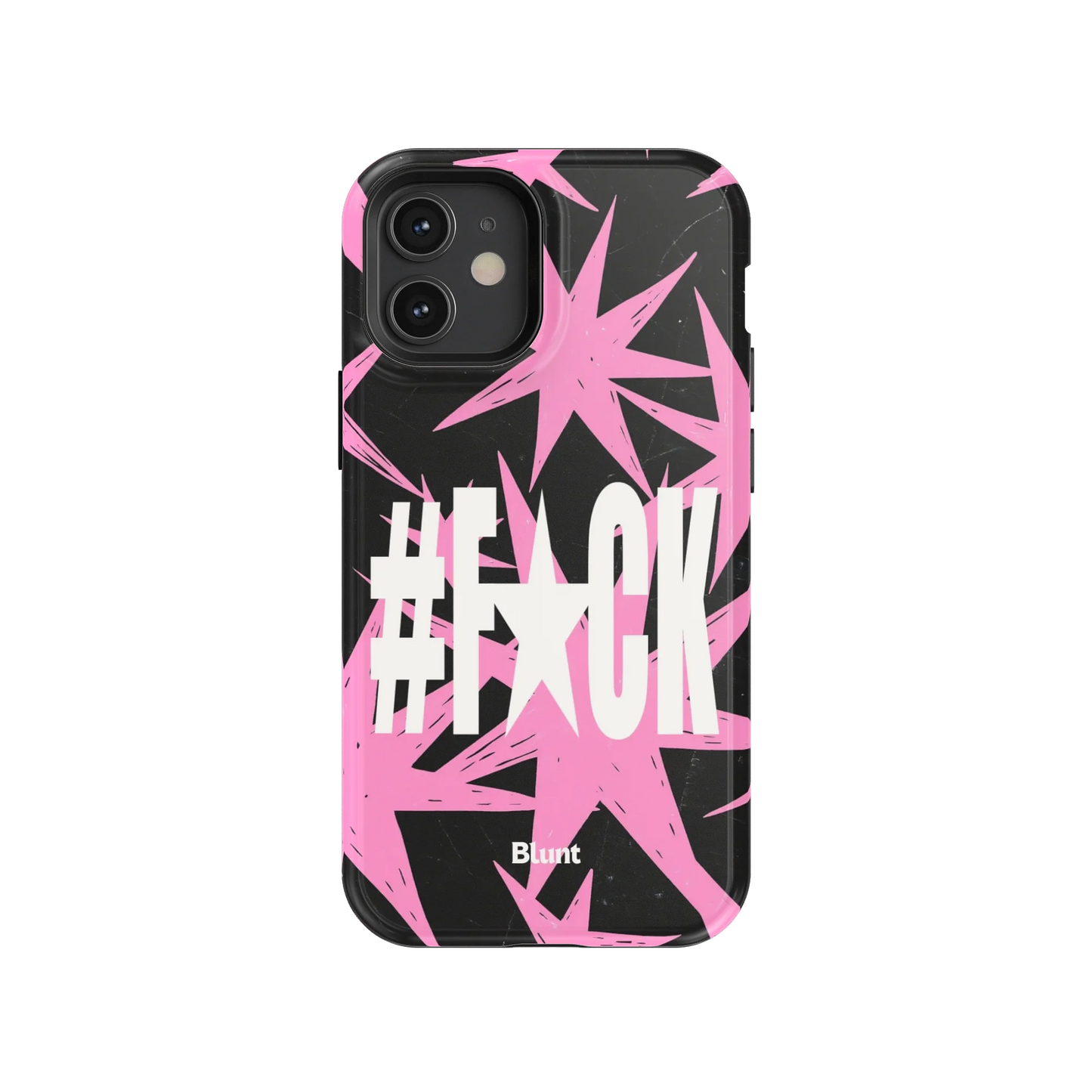Pink Riot iPhone Case