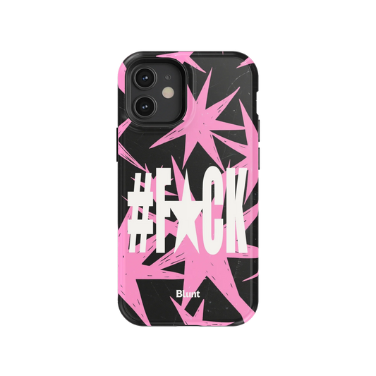 Pink Riot iPhone Case