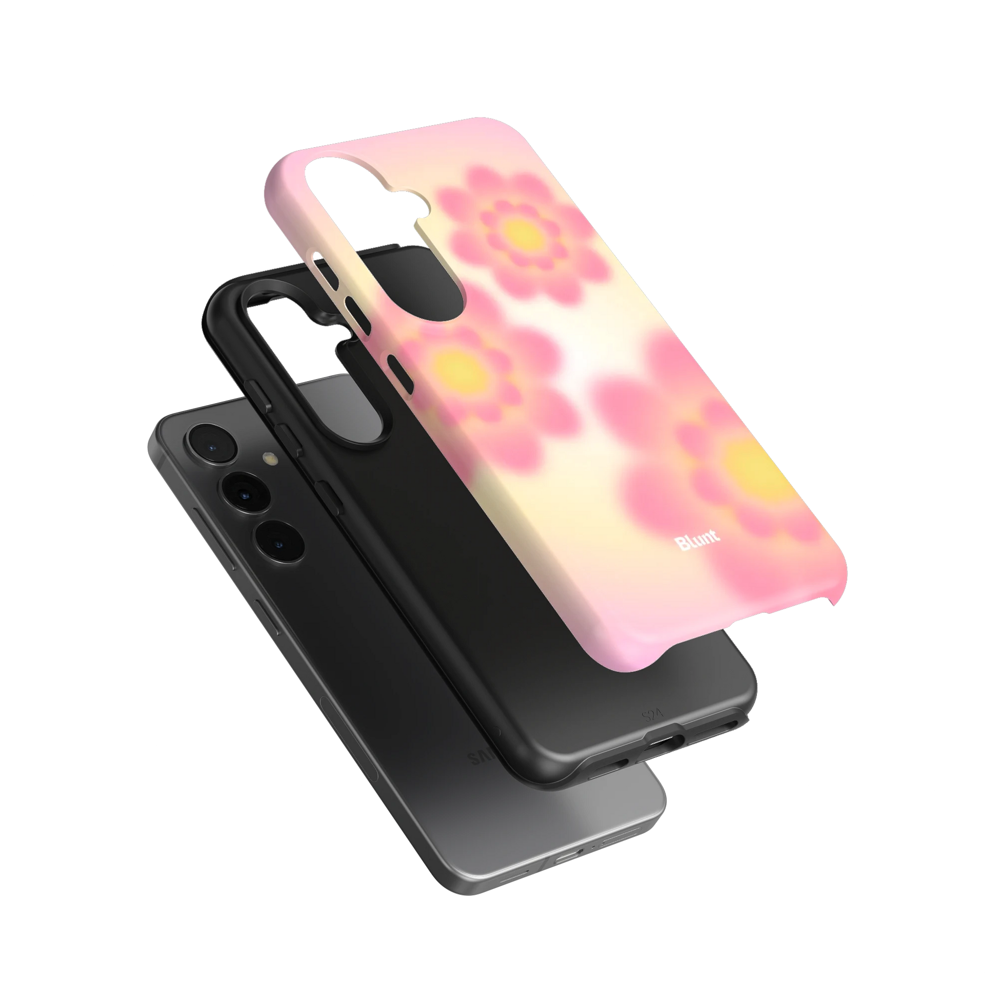 Floral-Daydream-samsung-case-Galaxy S24-3