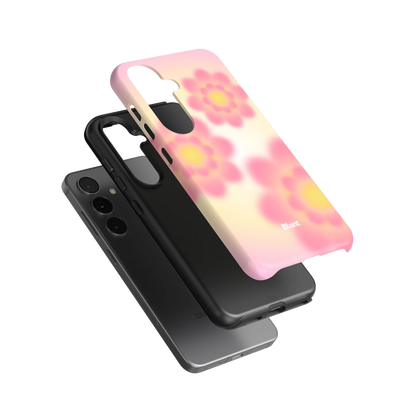 Floral-Daydream-samsung-case-Galaxy S24-3