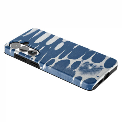 Navy-Noir-Abstract-samsung-case-Galaxy S26 Plus-2
