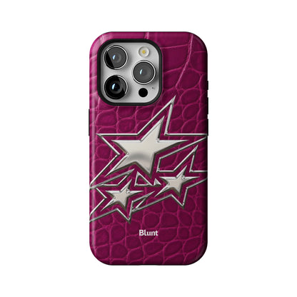 Dahlia iPhone Case gallery - Iphone_15_Pro_1