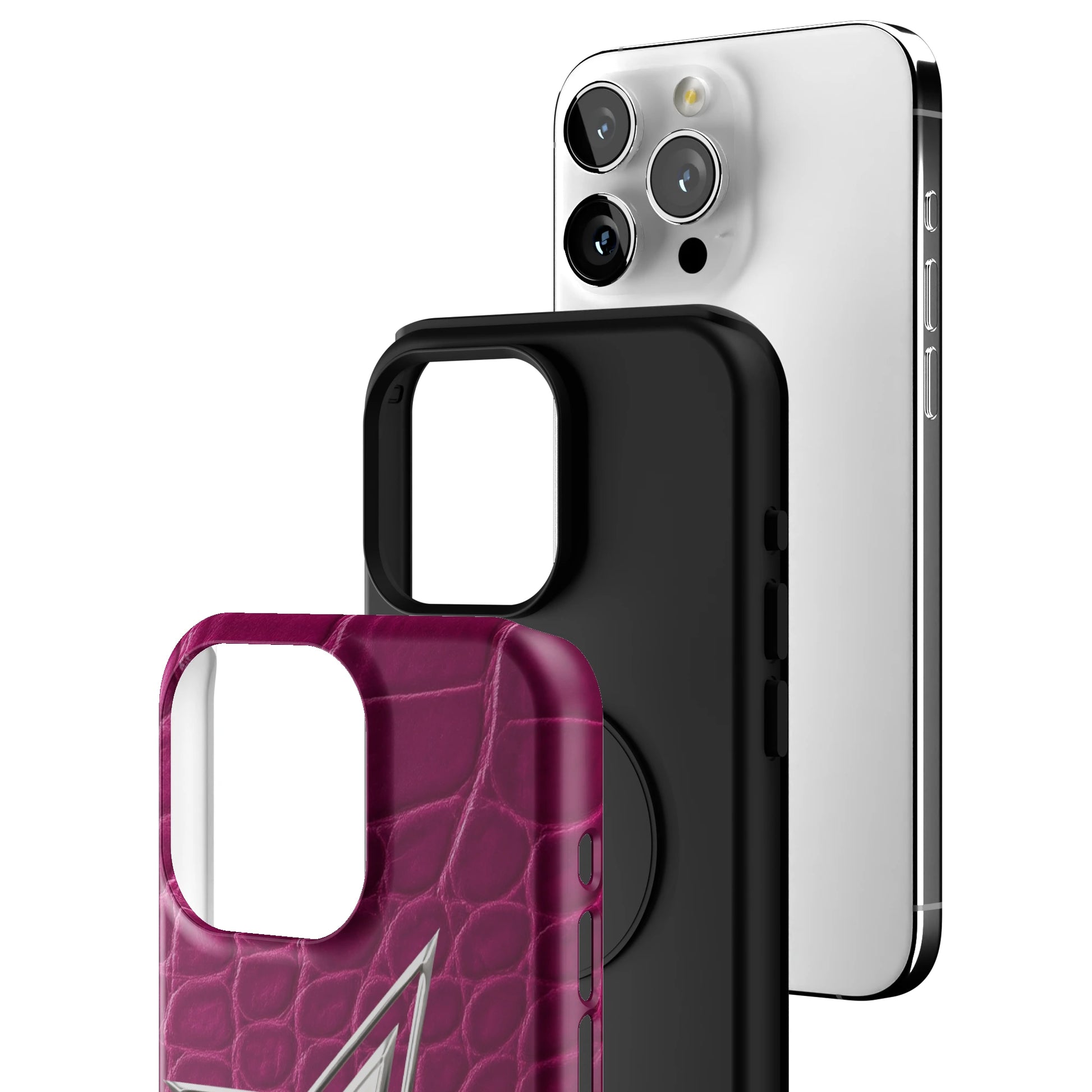 Dahlia iPhone Case gallery - Iphone_15_Pro_Max_3
