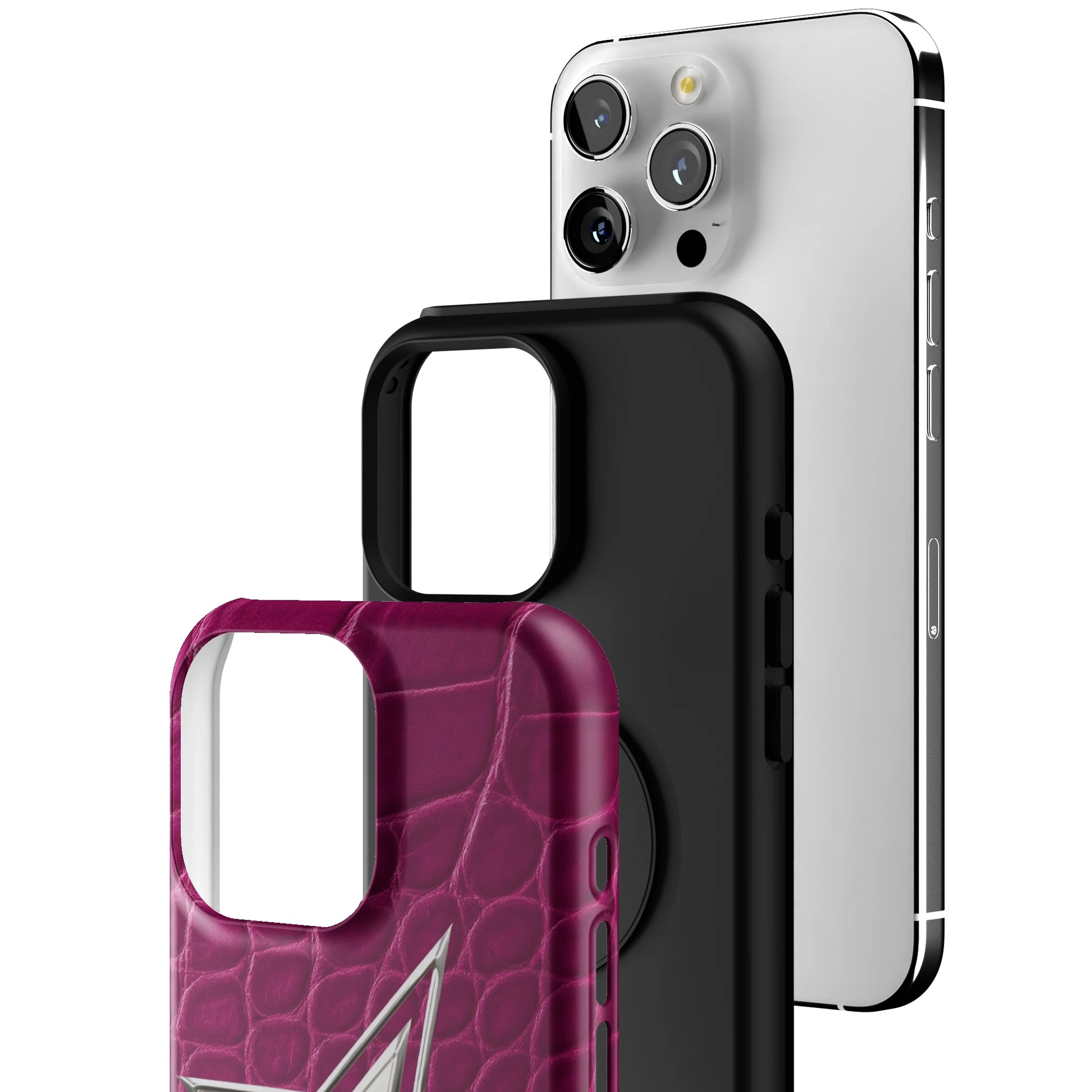 Dahlia iPhone Case gallery - Iphone_16_Pro_Max_3
