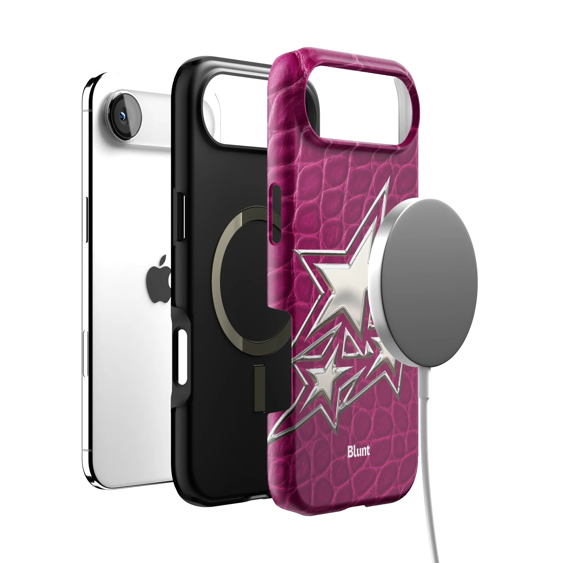 Dahlia iPhone Case gallery - Iphone_17_Air_4