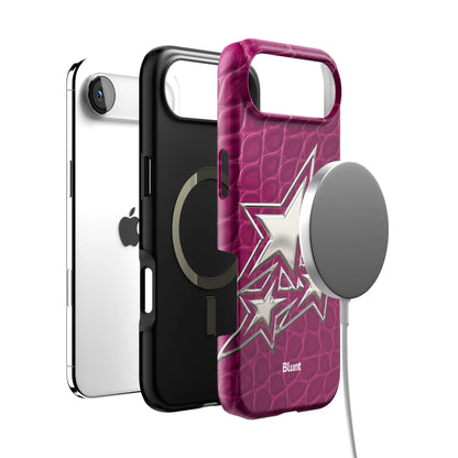 Dahlia iPhone Case gallery - Iphone_17_Air_4