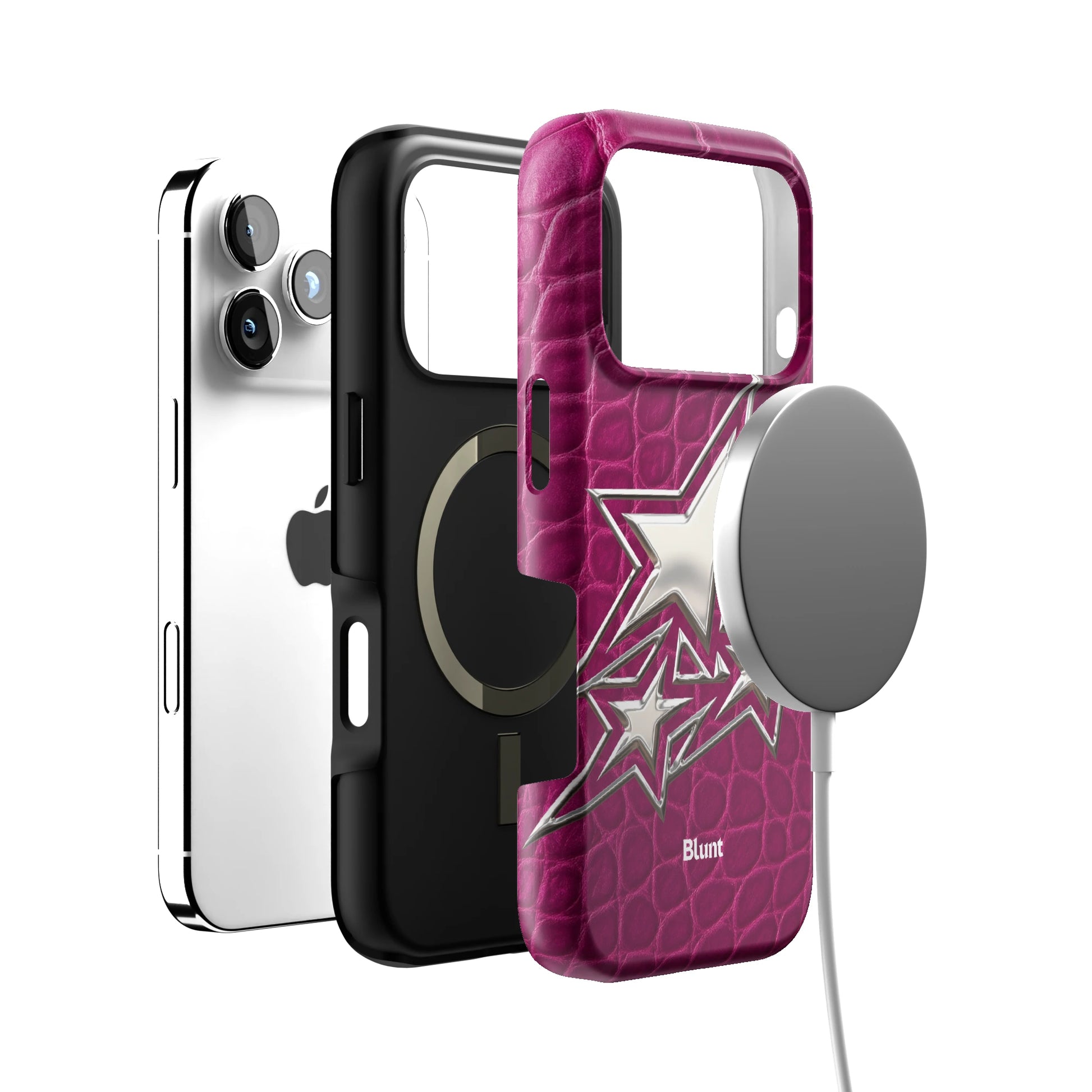 Dahlia iPhone Case gallery - Iphone_17_Pro_4