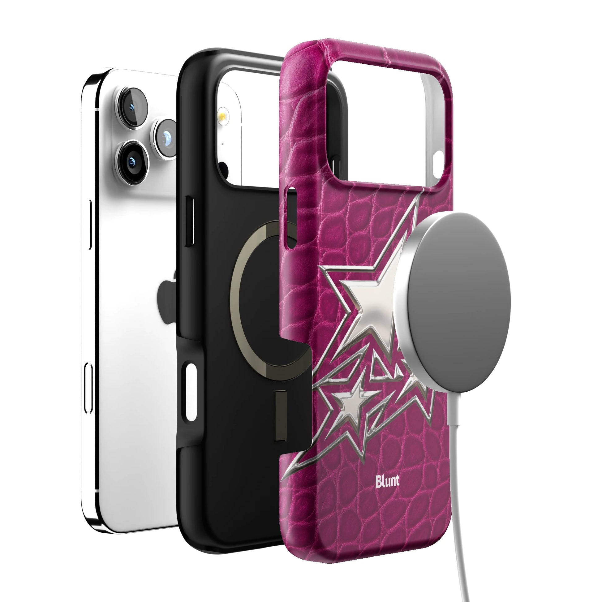 Dahlia iPhone Case gallery - Iphone_17_Pro_Max_4