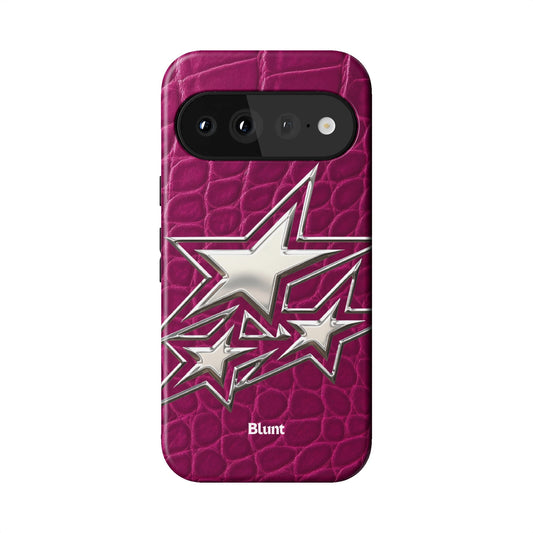 Dahlia Pixel Case - Blunt Cases