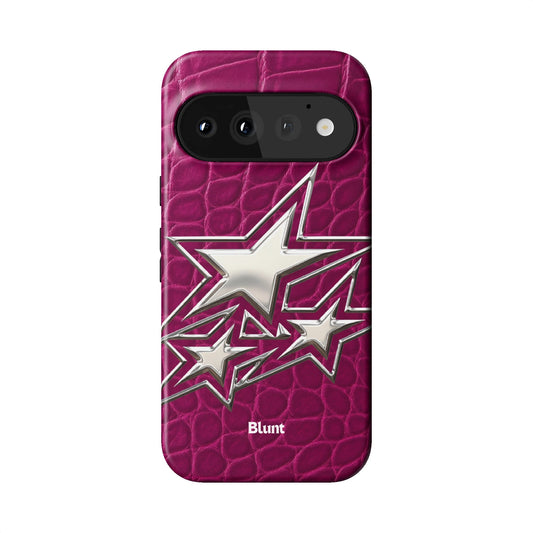 Dahlia Pixel Case - Blunt Cases