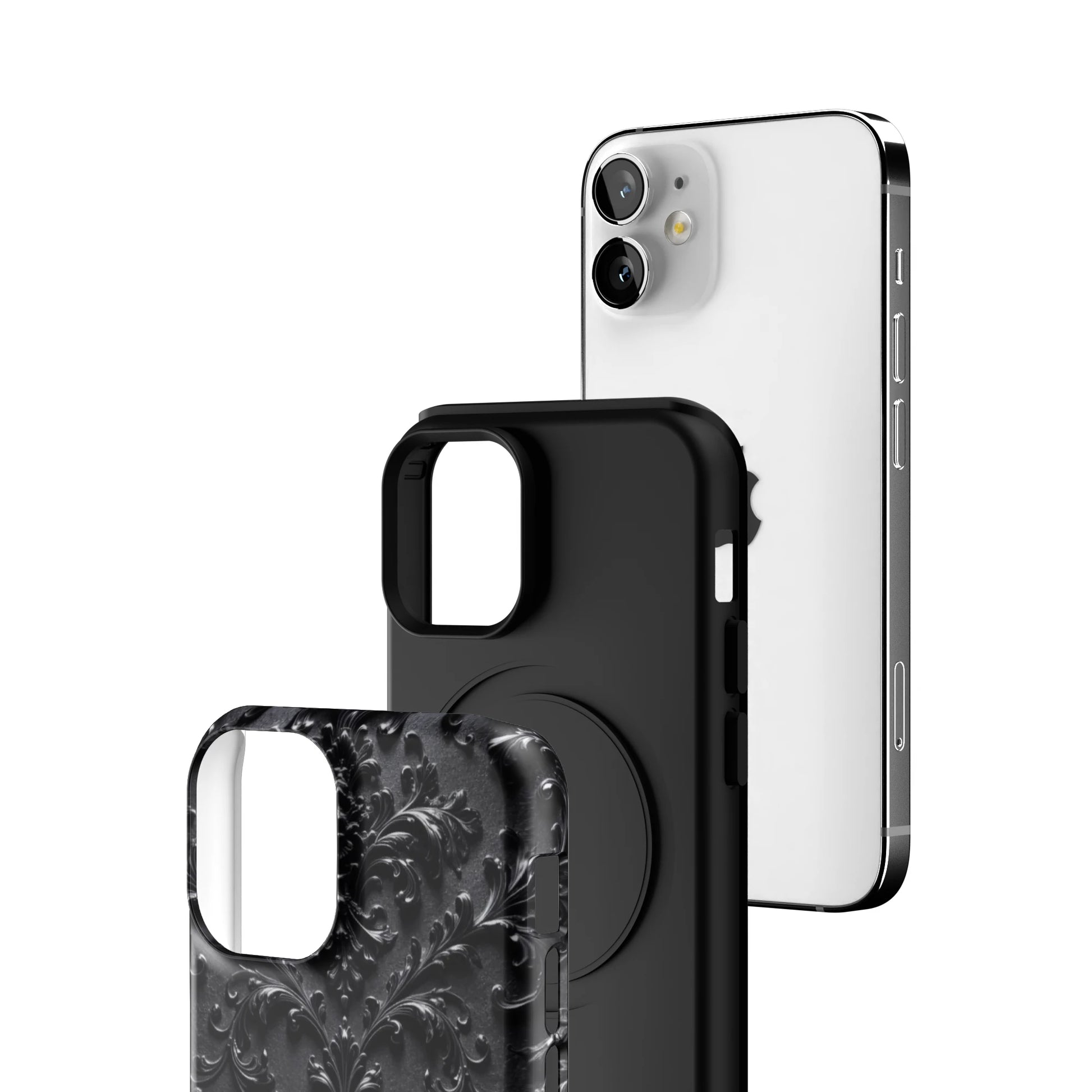 Regal-Obsidian-iphone-case-iPhone 12 Mini-3