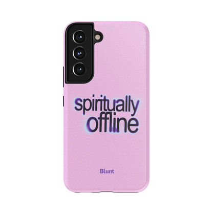 Spiritually Offline Samsung Case