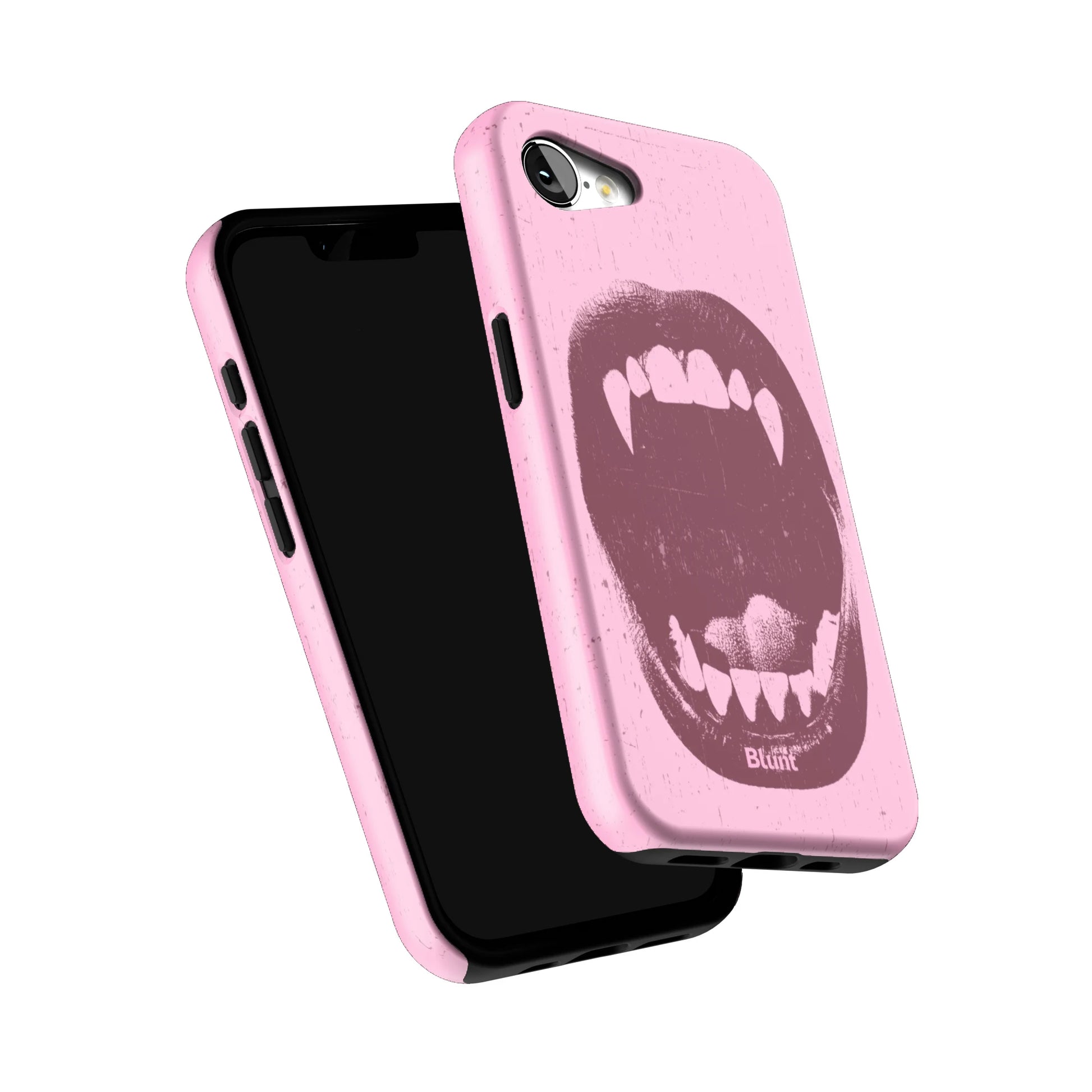 Pink-Venom-iphone-case-iPhone 17 E-5