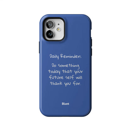 Daily Reminder iPhone Case gallery - Iphone_12_Iphone_1