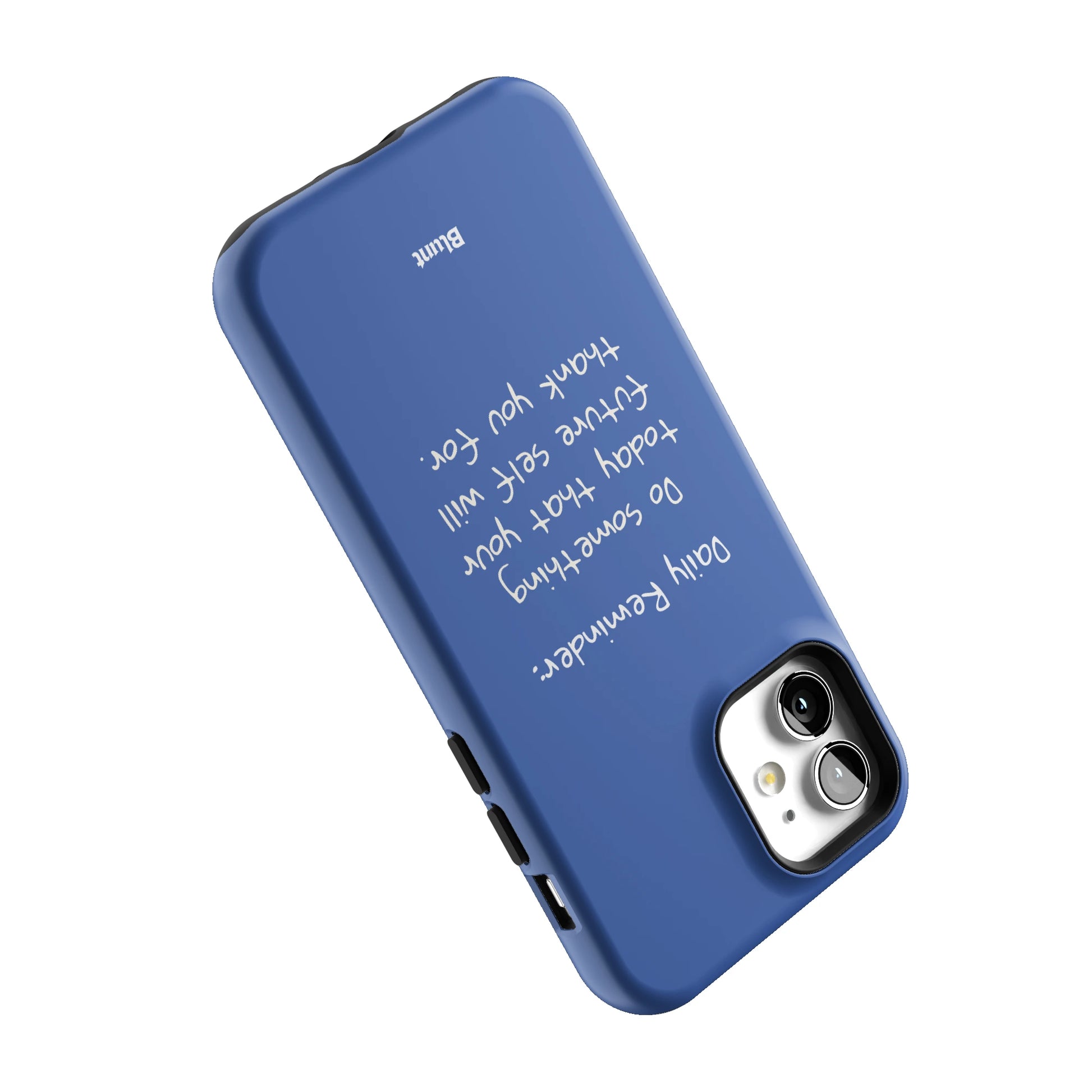 Daily Reminder iPhone Case gallery - Iphone_12_Iphone_5