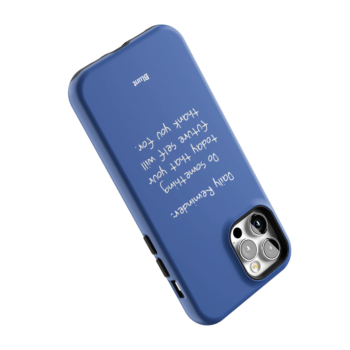 Daily Reminder iPhone Case gallery - Iphone_12_Pro_5