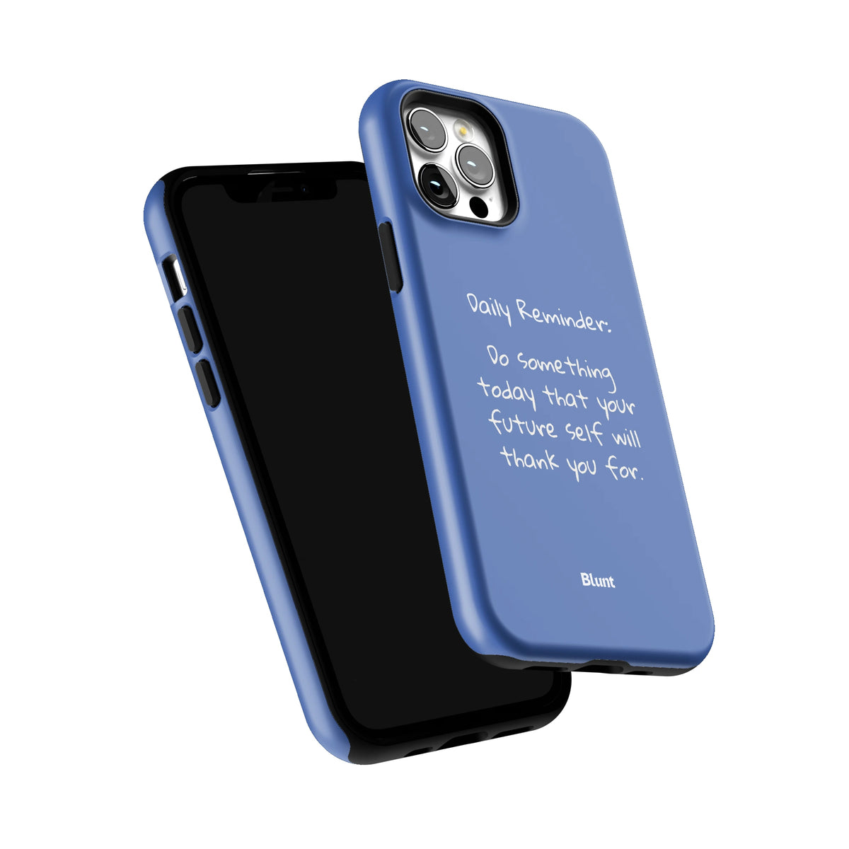 Daily Reminder iPhone Case gallery - Iphone_12_Pro_6
