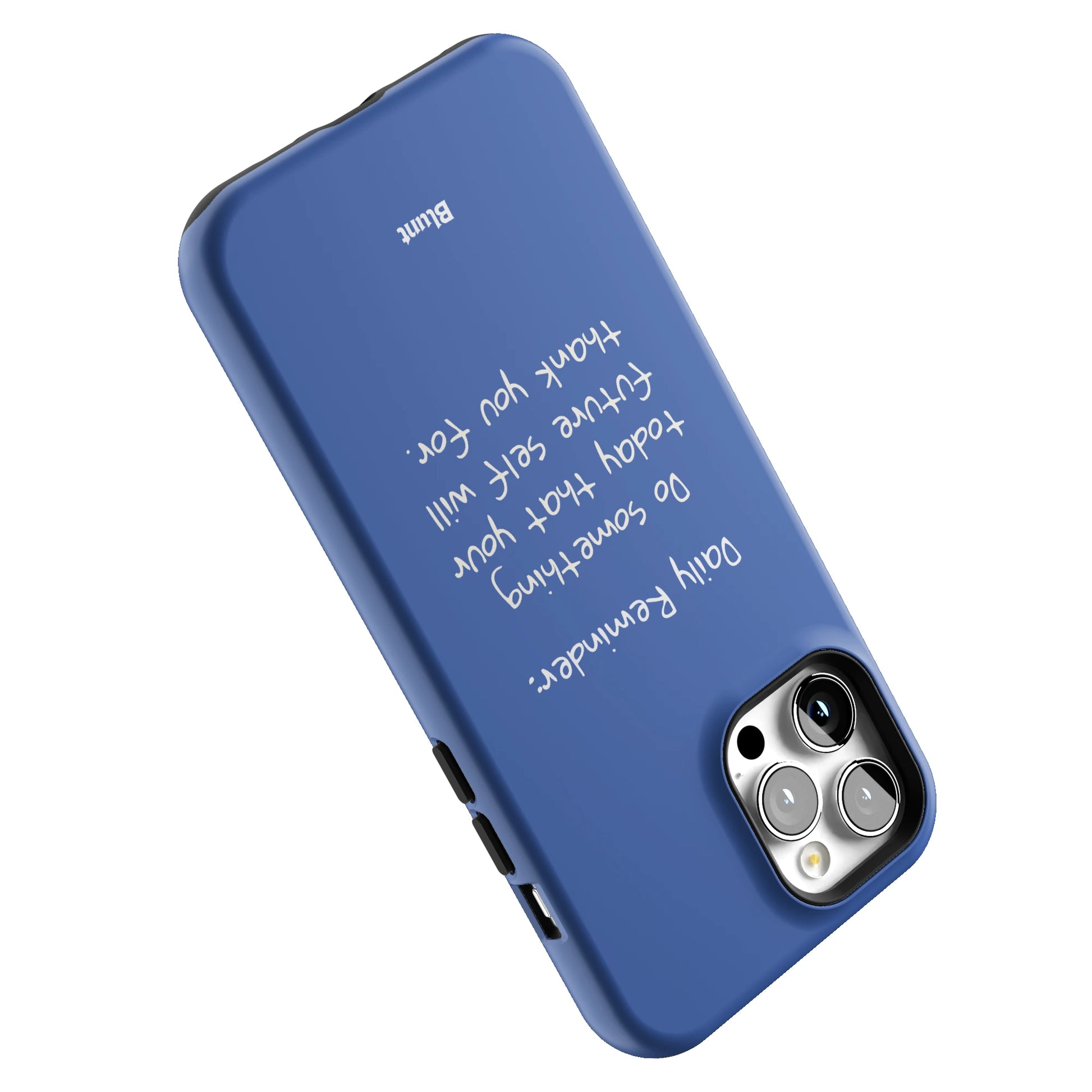 Daily Reminder iPhone Case gallery - Iphone_12_Pro_Max_5