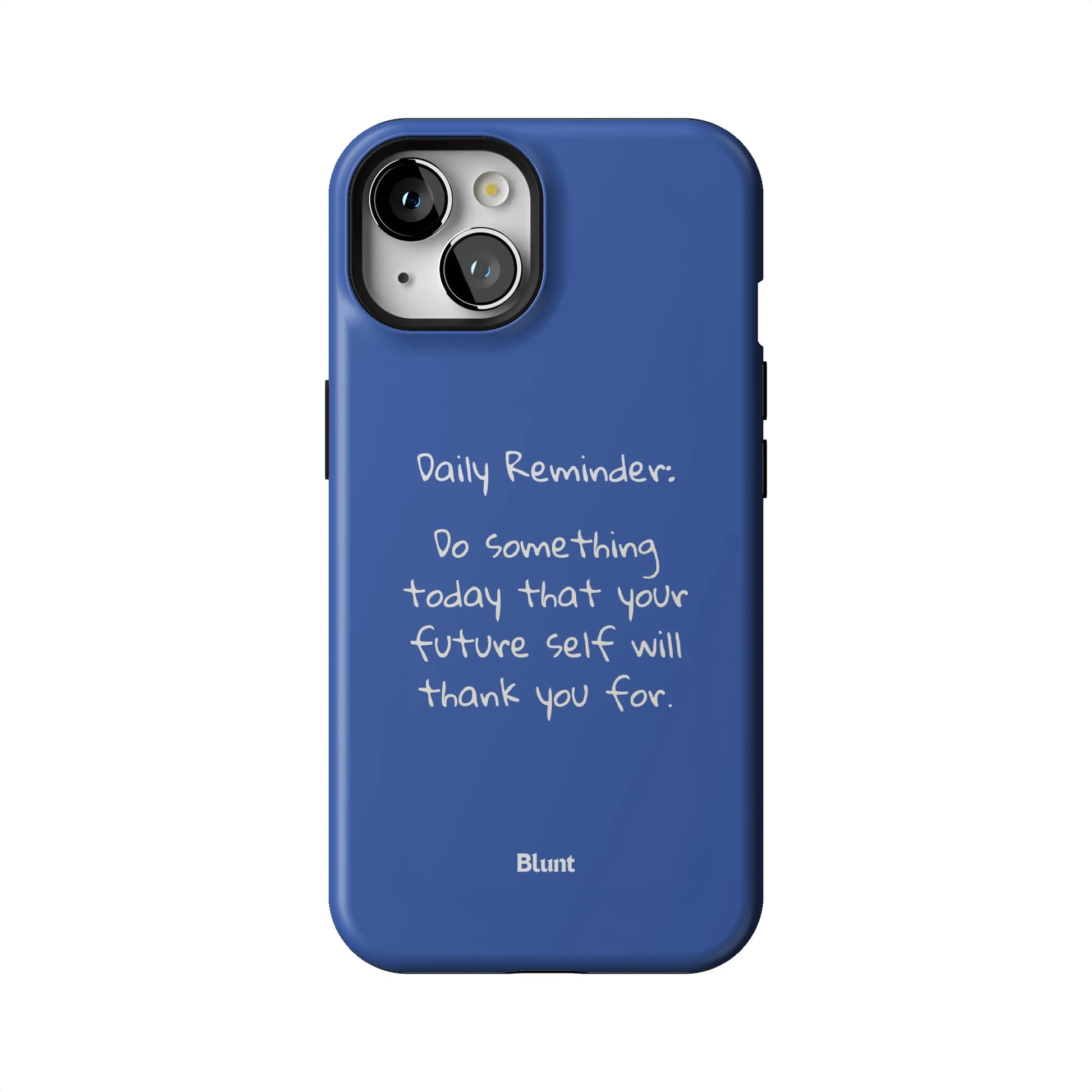 Daily Reminder iPhone Case gallery - Iphone_13_Iphone_1