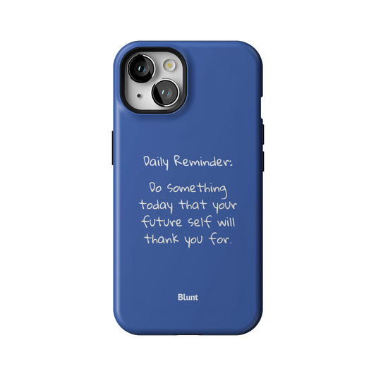 Daily Reminder iPhone Case gallery - Iphone_13_Iphone_1