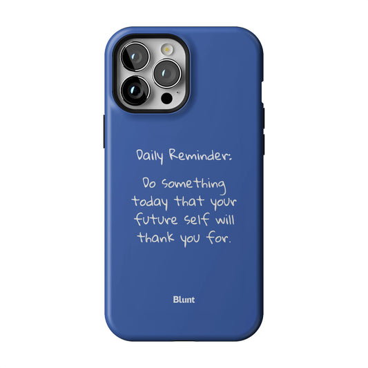 Daily Reminder iPhone Case gallery - Iphone_13_Pro_Max_1