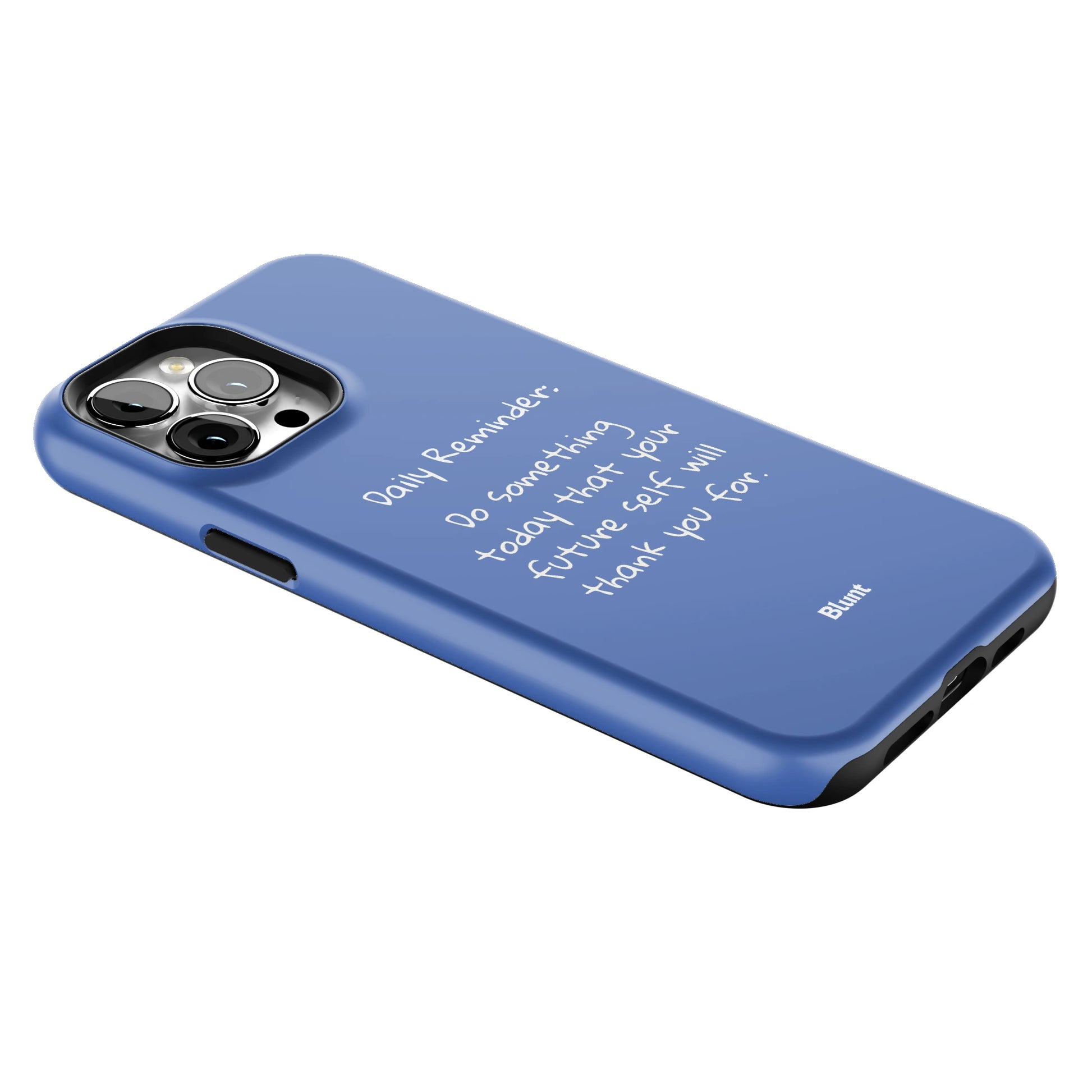 Daily Reminder iPhone Case gallery - Iphone_13_Pro_Max_2